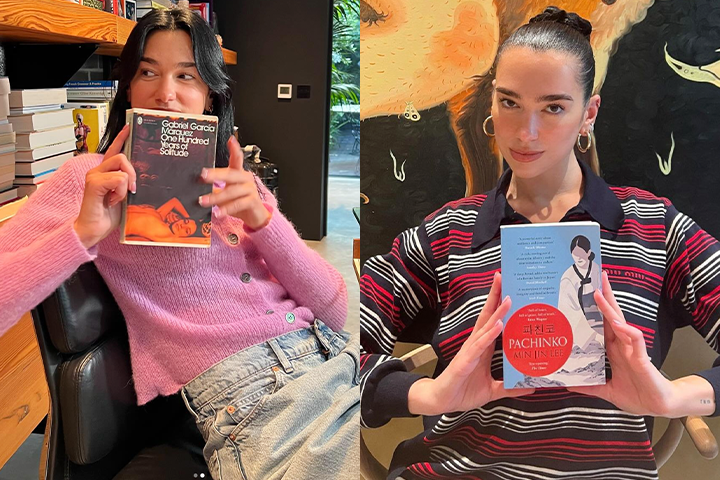 The Books Dua Lipa Is Reading — And Where To Find Them | 1460 CJOY