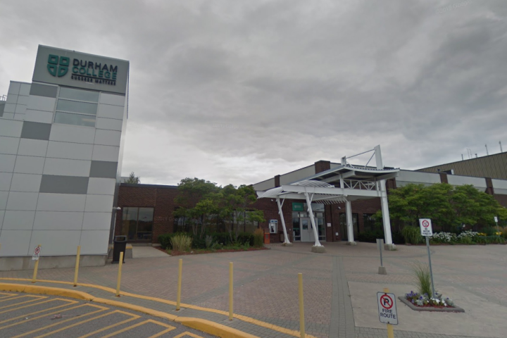 Student stabbed at Durham College in Whitby, lockdown since lifted