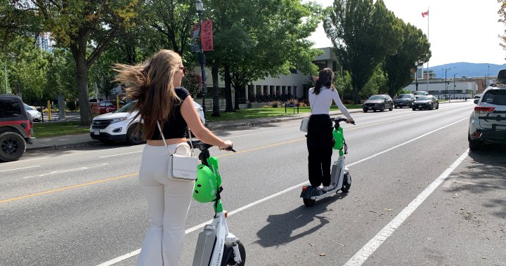 Are shared electric scooters coming to Vancouver?