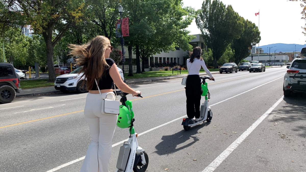B.C. municipal leaders call for ‘uniform approach’ to e-scooter use