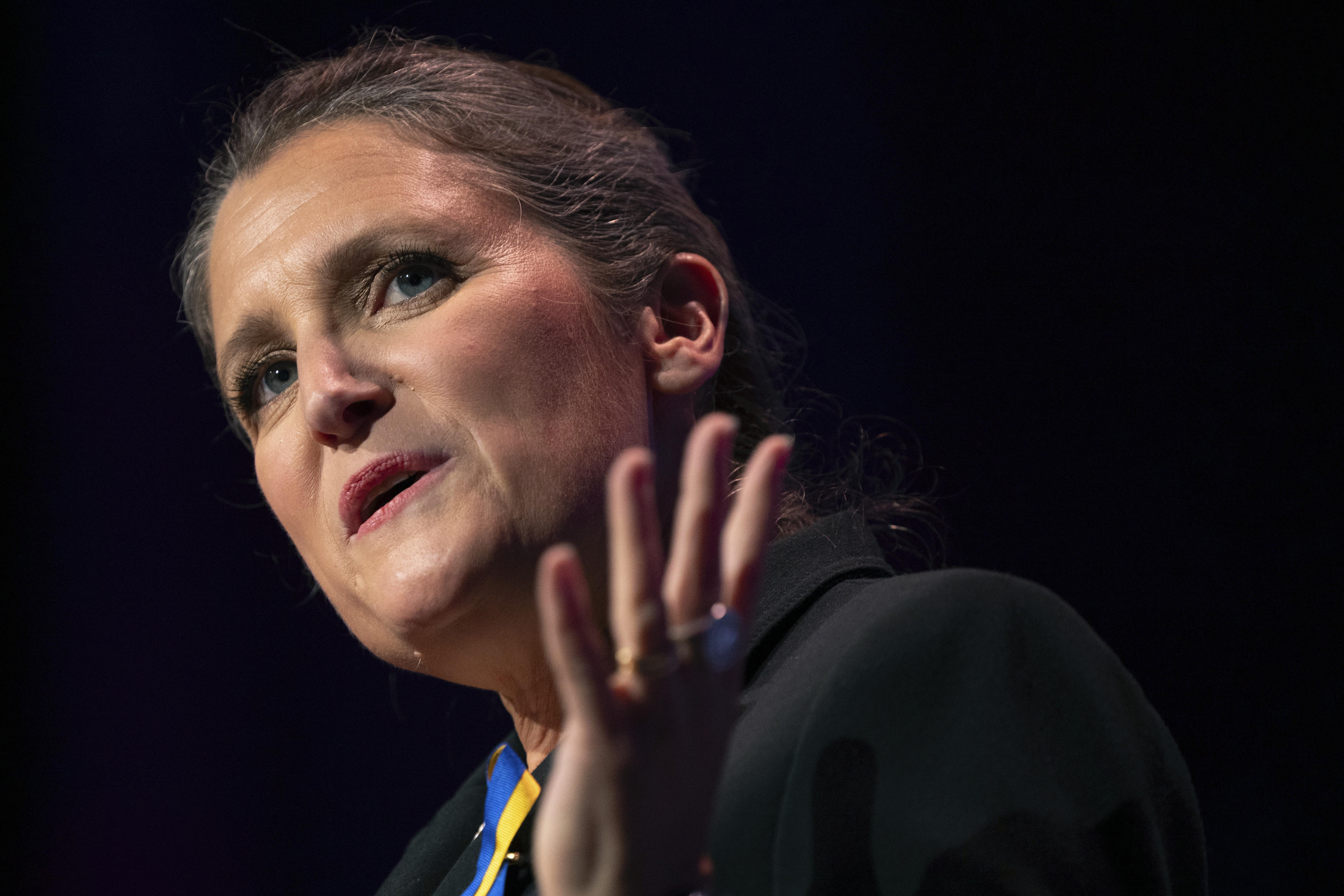 Chrystia Freeland