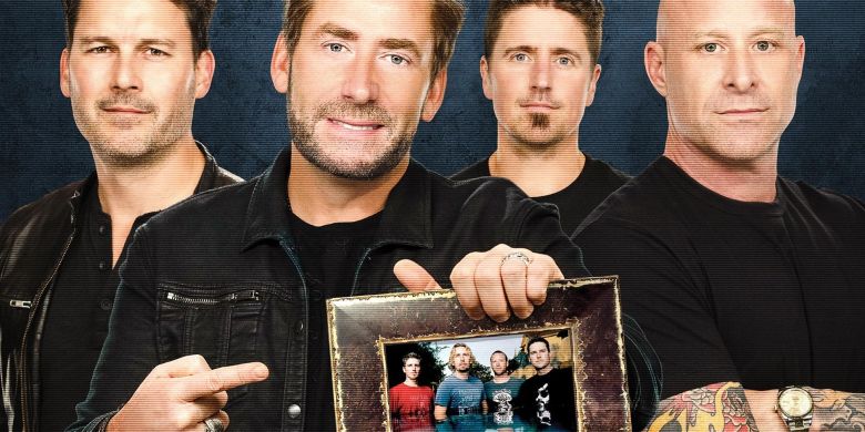 TIFF 2023: Nickelback entertains the haters in new documentary on Alberta rockers