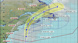 hurricane lee sept 15 9 am track