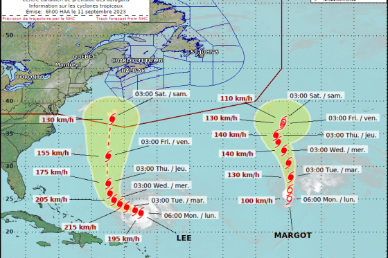 hurricane lee