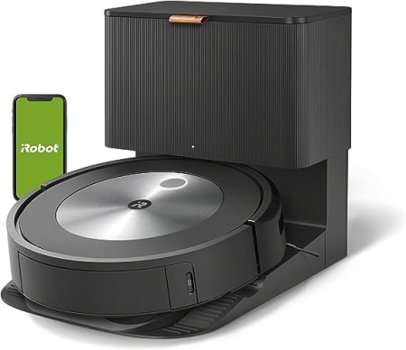 iRobot Roomba Self-Emptying Vacuum