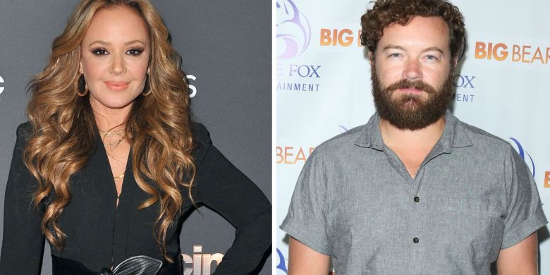 Leah Remini 'relieved' by Danny Masterson sentence, slams 'criminal' Scientology