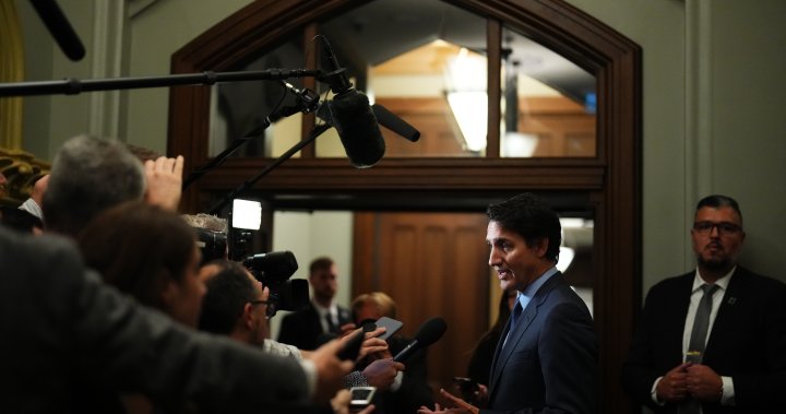 Canada not seeking to ‘provoke or escalate’ with India on Nijjar: Trudeau