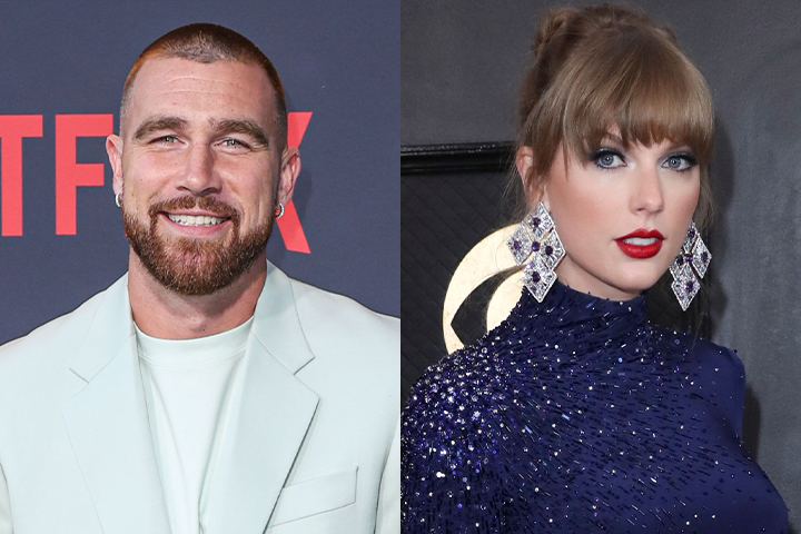 Travis Kelce Reacts To Taylor Swift Dating Rumours | 1460 CJOY