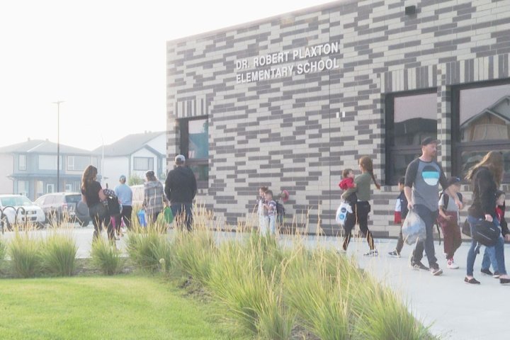 Lethbridge schools welcome more students than 2022, class sizes remain small