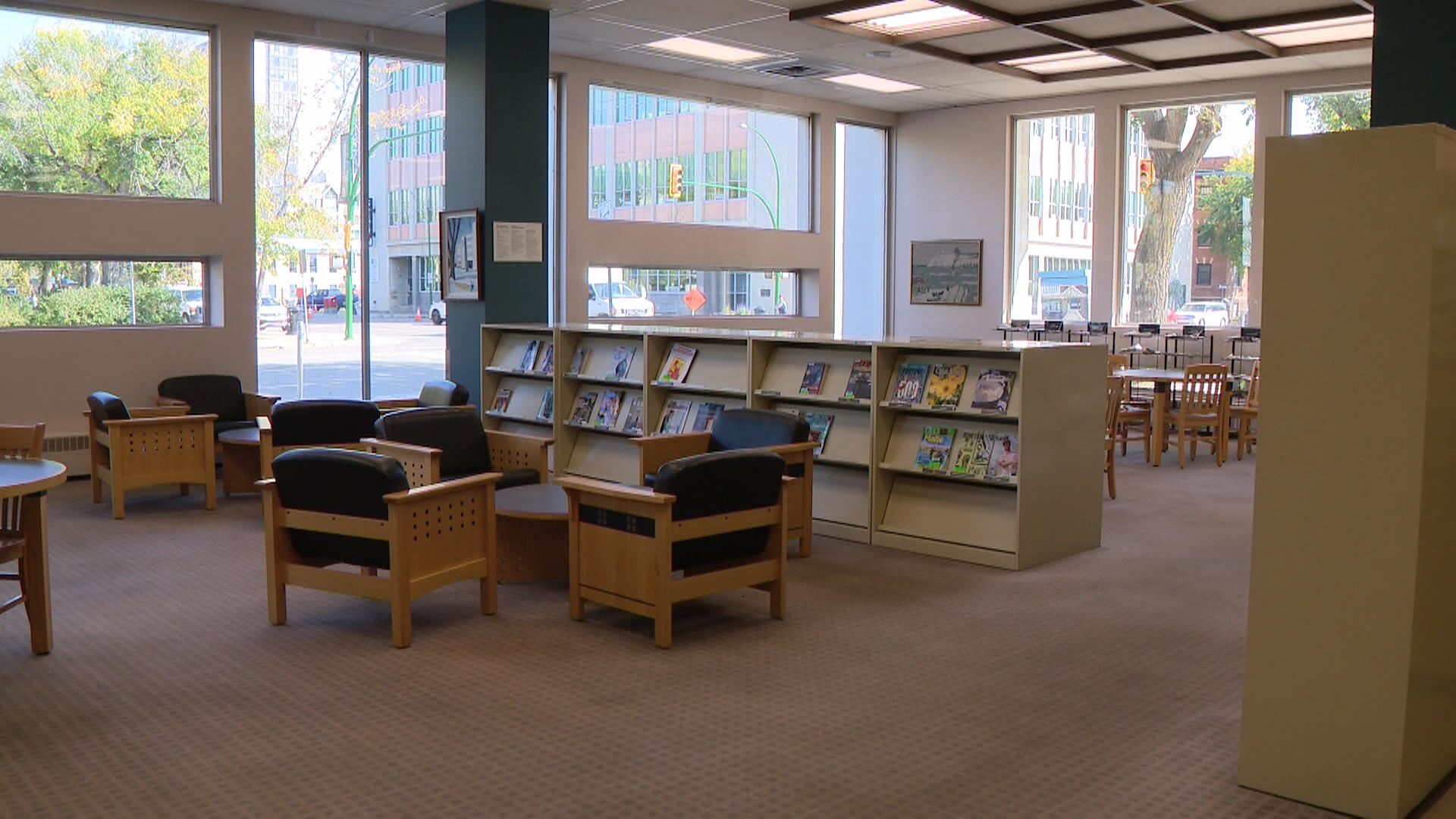 Saskatoon Public Library looking at next steps of construction project