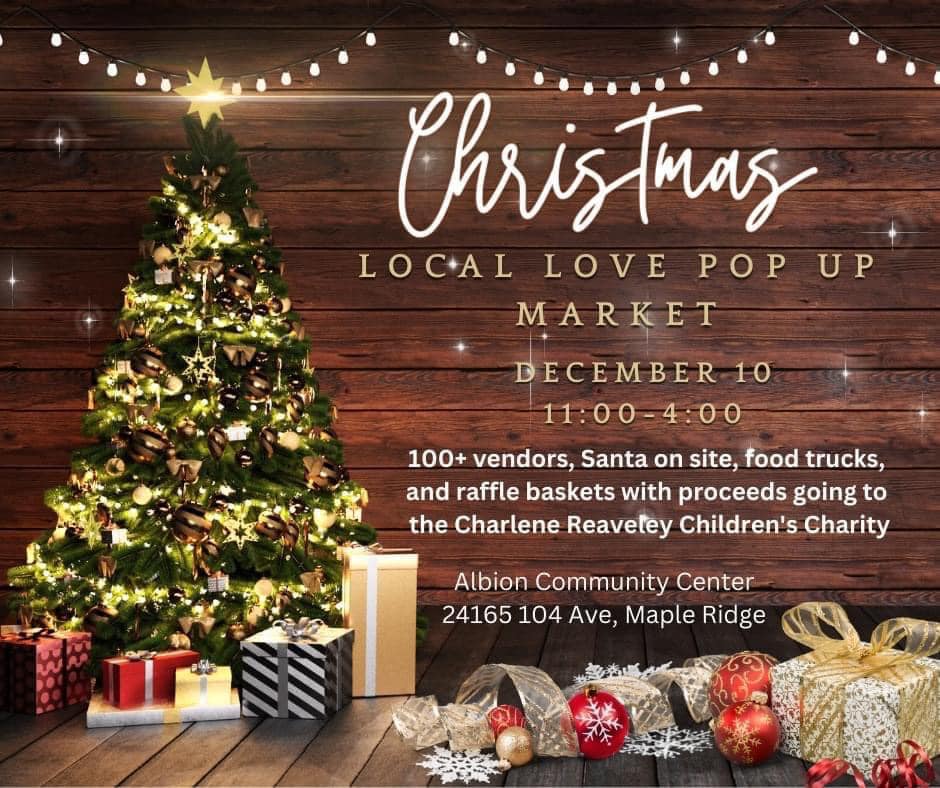 Christmas Local Love Pop Up Market - image