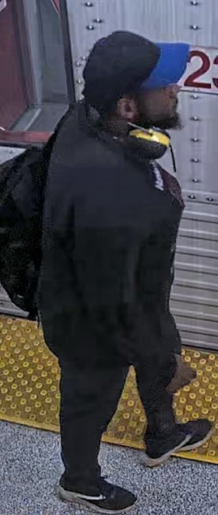 Police are trying to identify this man.