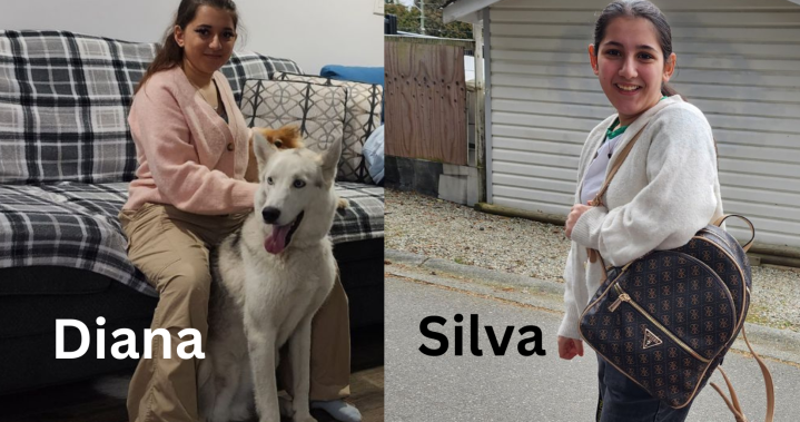 Police seek missing Delta, B.C. teen sisters last seen Wednesday - BC - Vimarsana News