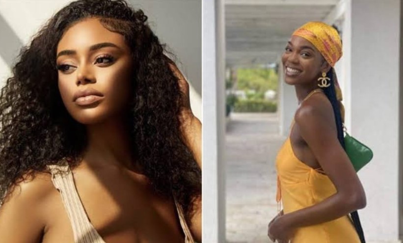 Maleesa Mooney (L) and Nichole "Nikki" Coats were both found dead last week in Los Angeles.