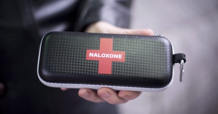 Naloxone kits should be available in nasal spray, injectable version across Canada: panel