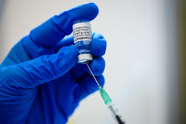 Pfizer’s updated COVID vaccine approved by Health Canada