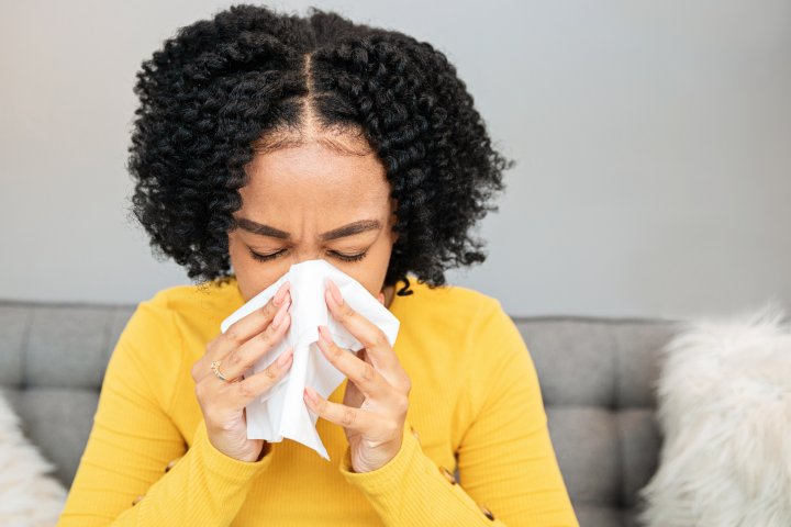 It’s rhinovirus season. Can catching the common cold protect against COVID-19?