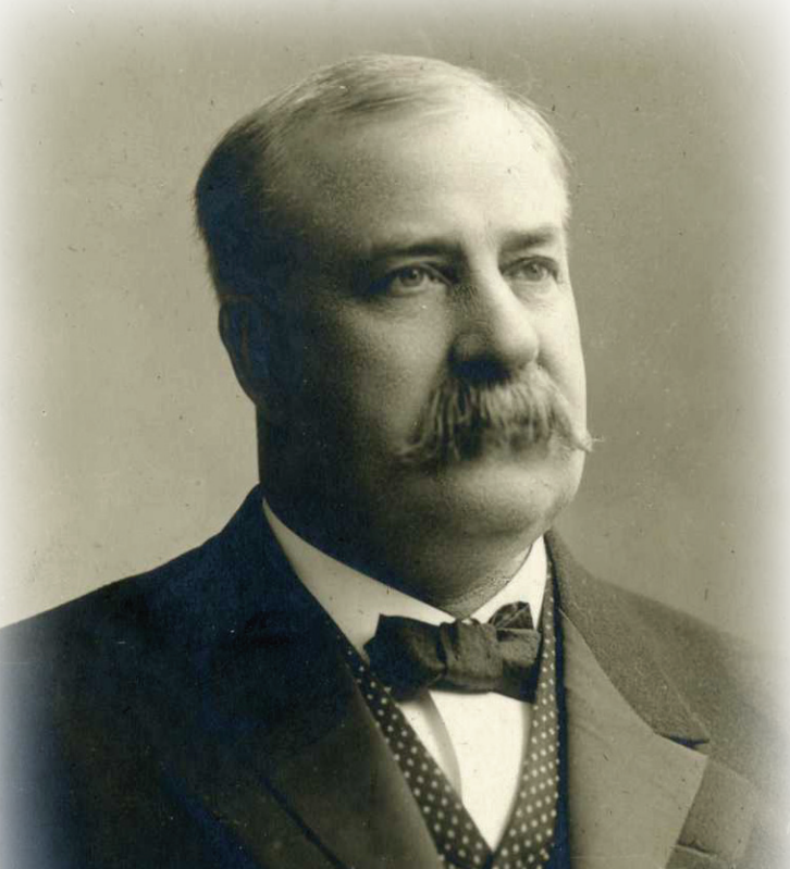 Former Manitoba premier Rodmond Roblin
