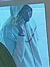 Members of the London Police Service Street Crime Unit are requesting the public’s assistance to help identify a suspect in a robbery that occurred on August 31, 2023, in the south end of the city.