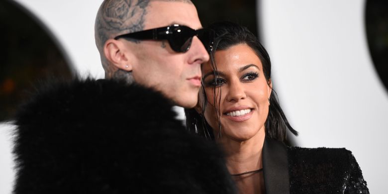 Kourtney Kardashian Offers Health Update After Hospitalization