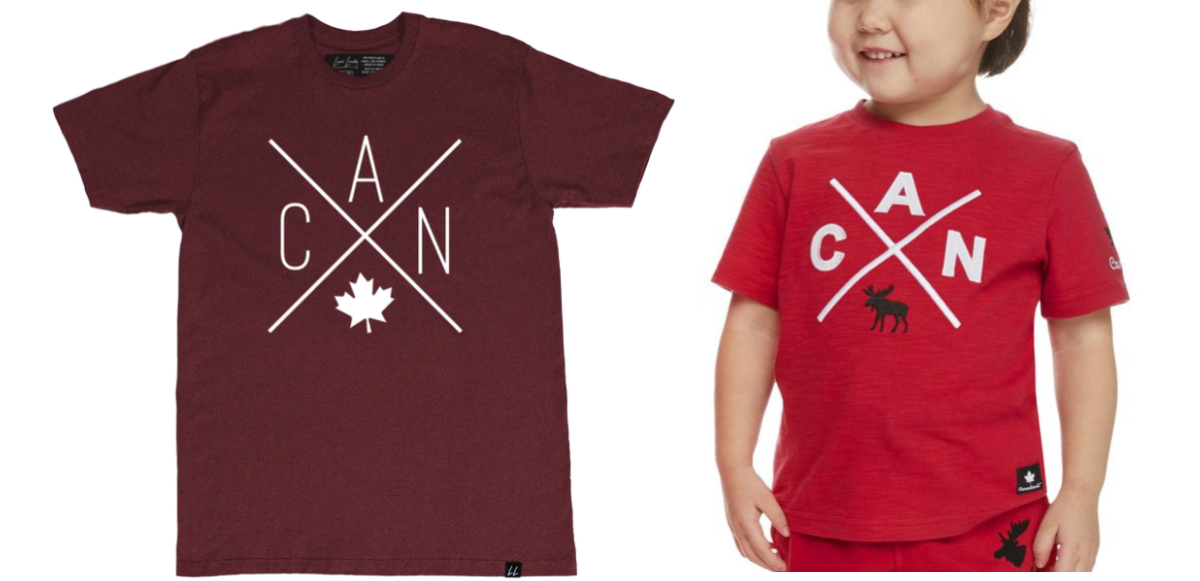 Calgary clothing company 'disappointed' after Walmart sells shirts with  similar design
