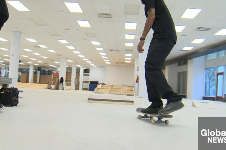 Winnipeg welcomes year-round indoor skatepark ‘Pitikwe’ for inclusive fun