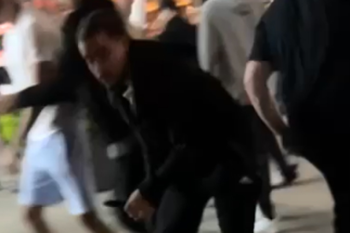 Waterloo Regional Police are asking for the public's help in identifying the man in this picture.