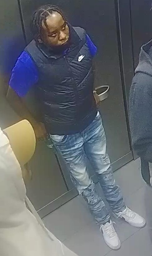 Police are trying to identify this man.