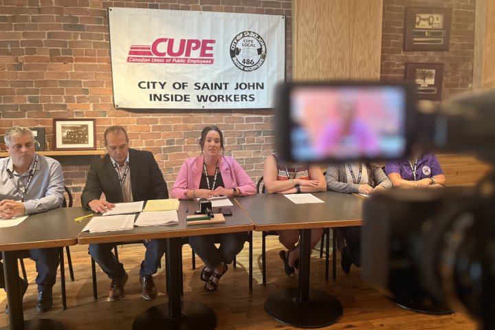 Union urges Saint John council to direct staff to follow wage escalation policy