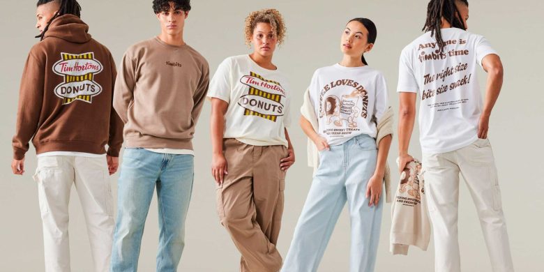 TimShop: Tim Hortons introduces nostalgic, vintage-inspired clothing line