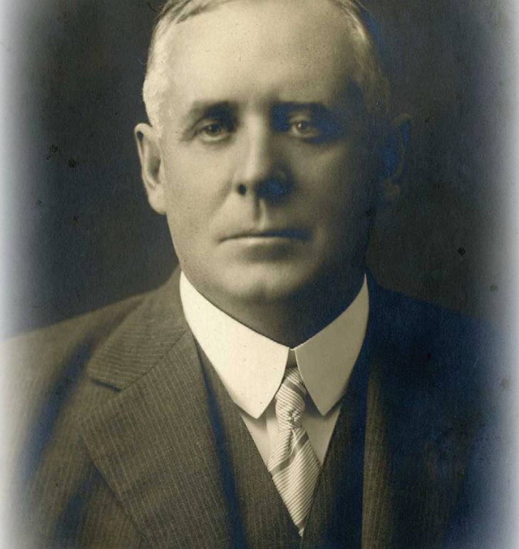 Former Manitoba premier Tobias Norris
