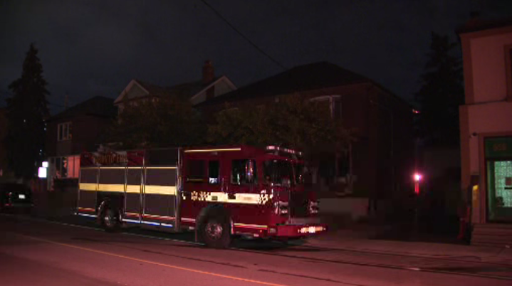 Firefighter, 5 others taken to hospital after Toronto house fire ...