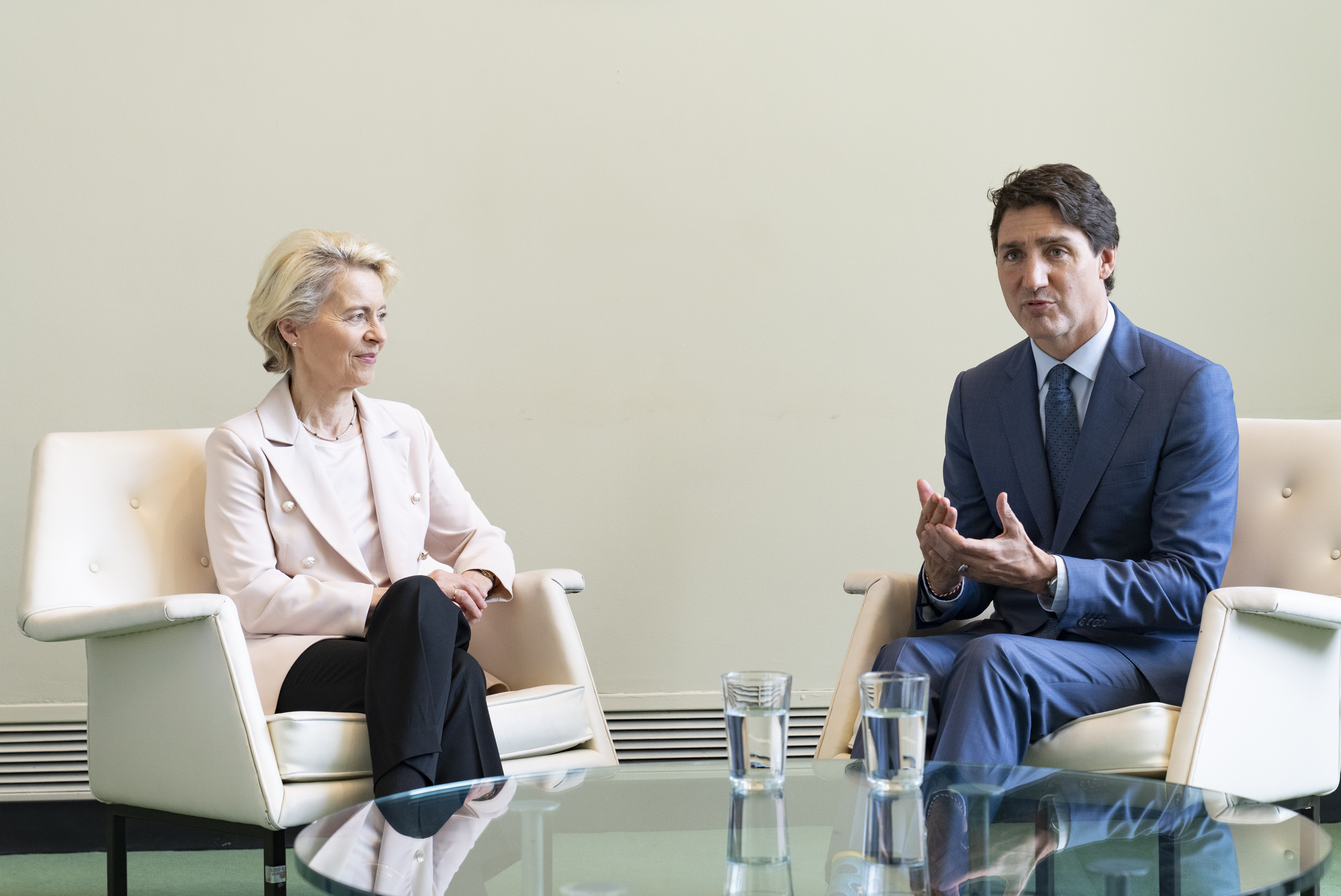 EU leaders to visit Canada as Ottawa eyes access to bloc’s science grants – National | 24CA News