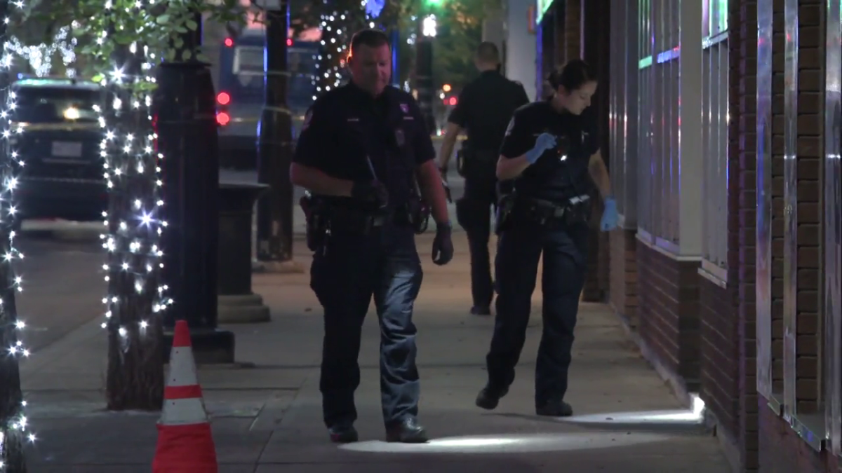 The Edmonton Police Service is looking for witnesses in a “brazen” shooting on Sept 8.