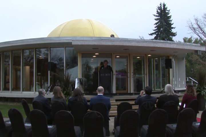 After 40-year closure, Edmonton planetarium to reopen