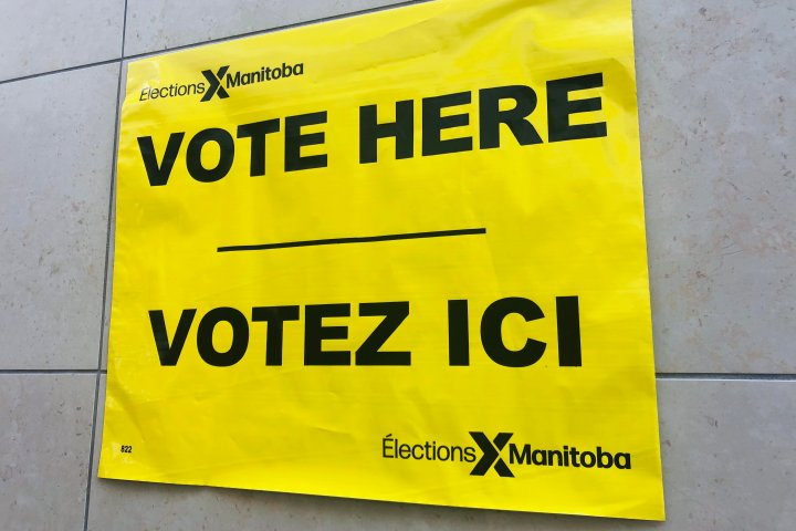 Elections Manitoba releases official results of Tuxedo vote