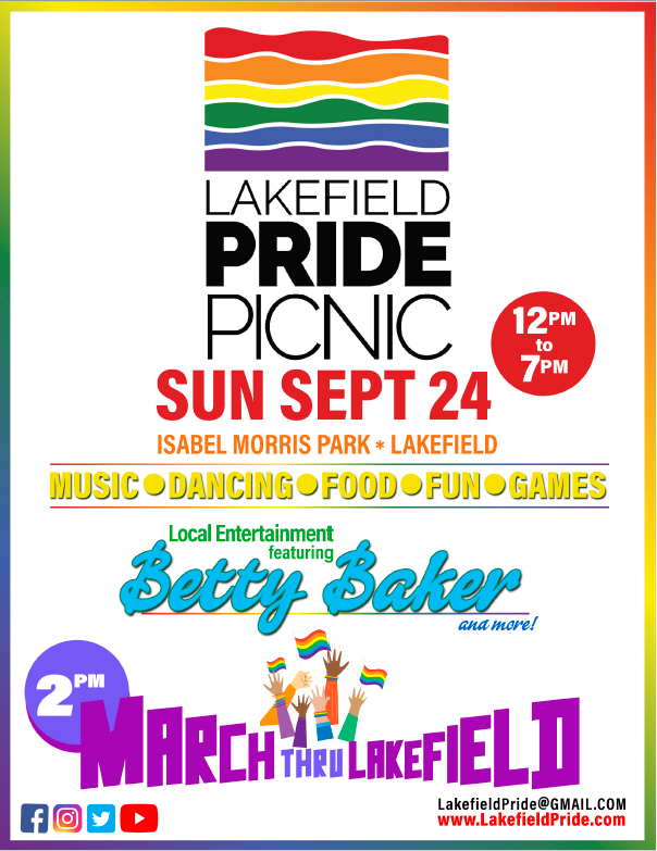 Lakefield Pride Picnic - image