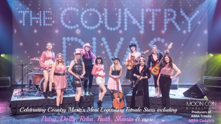 The Country Divas – Celebrating the Female Stars of Country Music ...