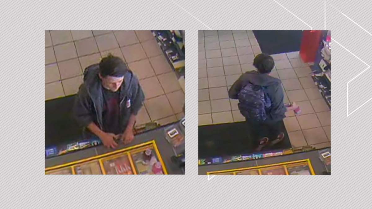 Photos of alleged sexual assault suspect sought by Calgary police.