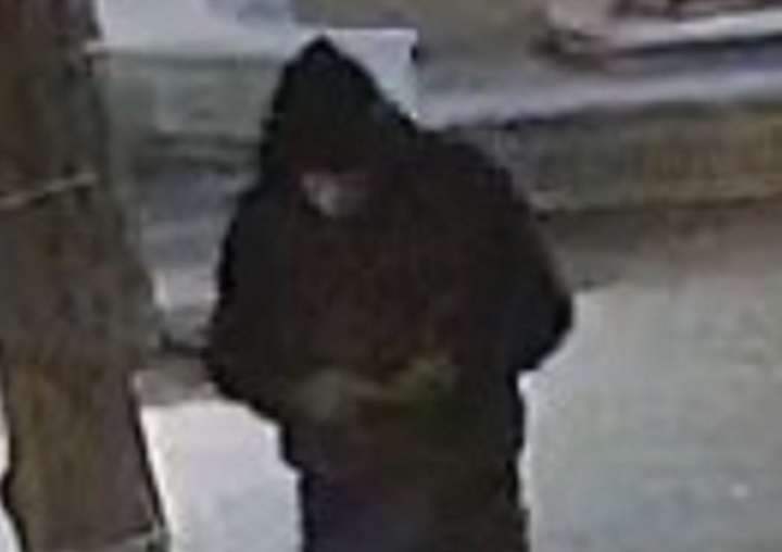 Toronto police released an image of a man they say is wanted in a sexual assault investigation.