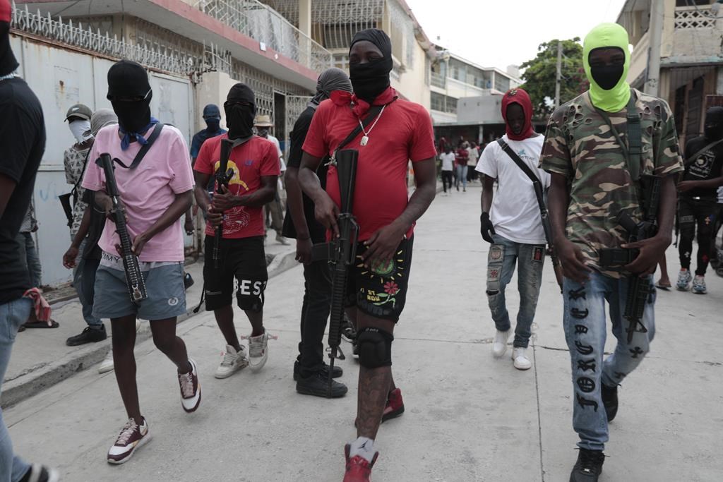 UN approves international mission to Haiti to counter gang violence – National | 24CA News