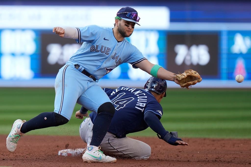 Jays lose to Twins in Game 1 of wild-card series