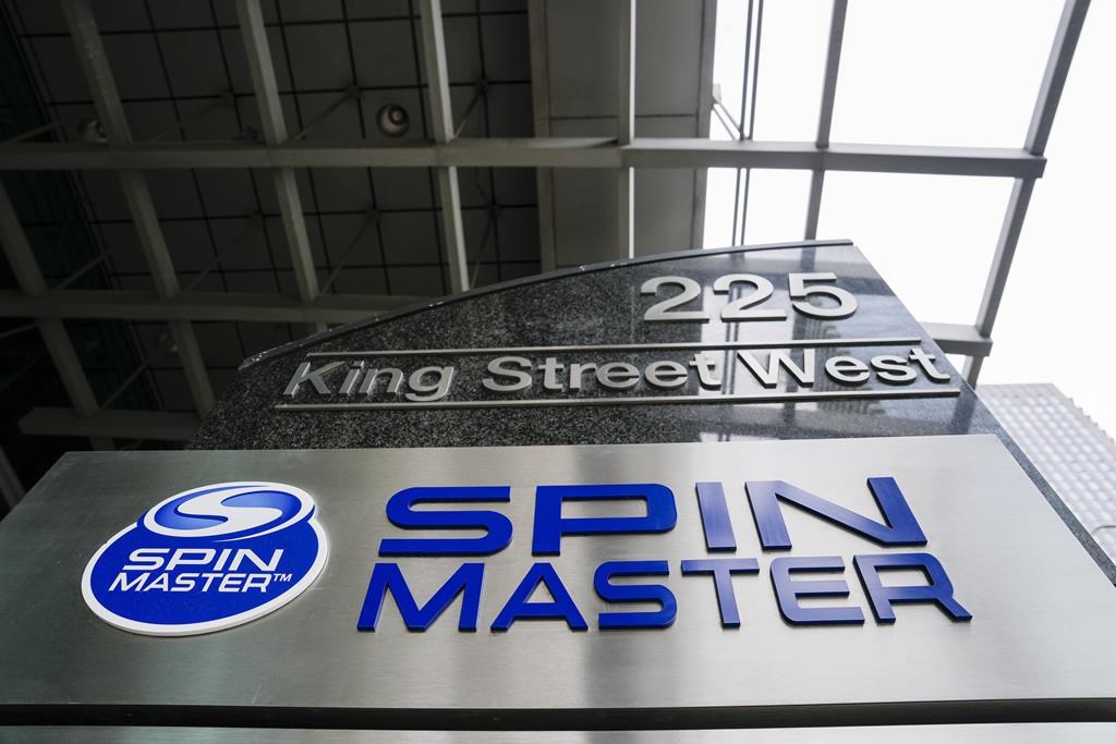 Spin Master buying Melissa & Doug for US$950 million