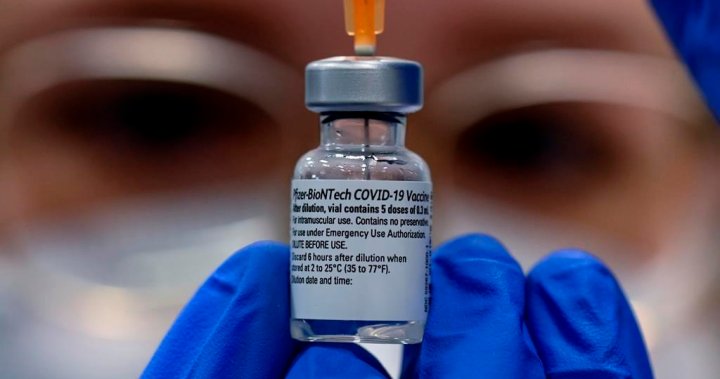 多伦多将永久关闭四个COVID-19固定疫苗接种点