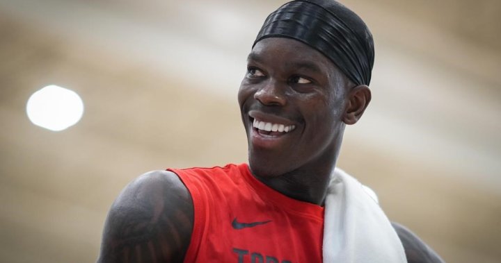 Schroder aims to bring off-season unity to Raptors