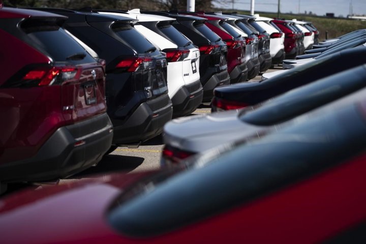 Improved supply drives surge of new car sales in September: DesRosiers