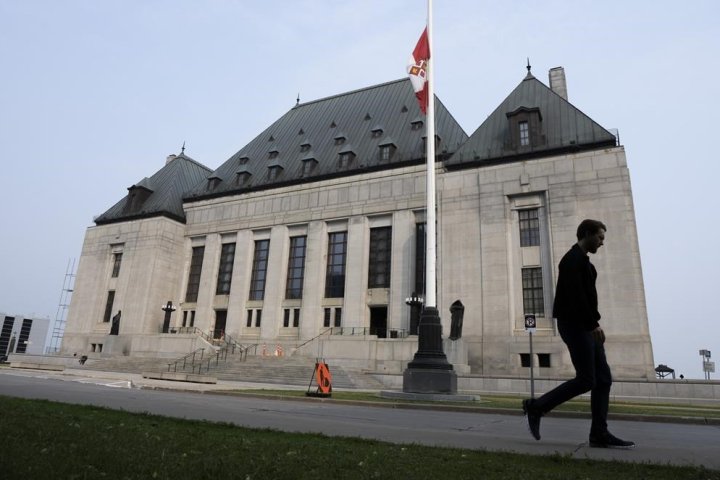 Supreme Court will hear Quebec’s challenge to ruling on Indigenous police funding