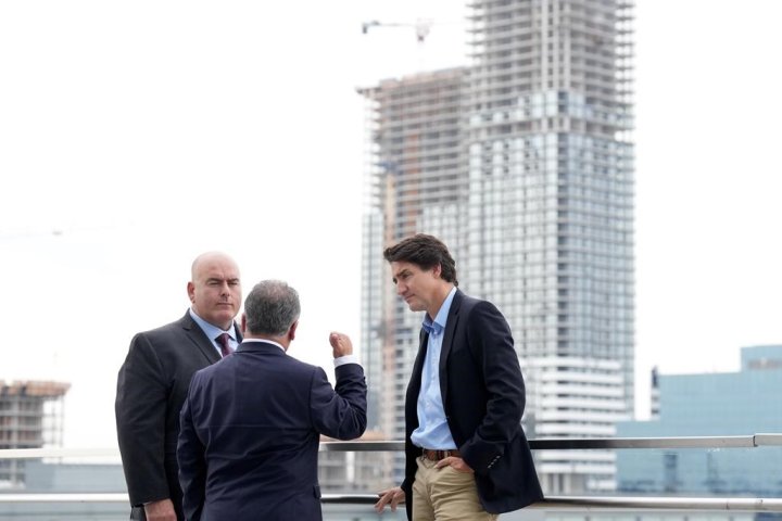 Trudeau announces housing agreement with Vaughan under national housing accelerator