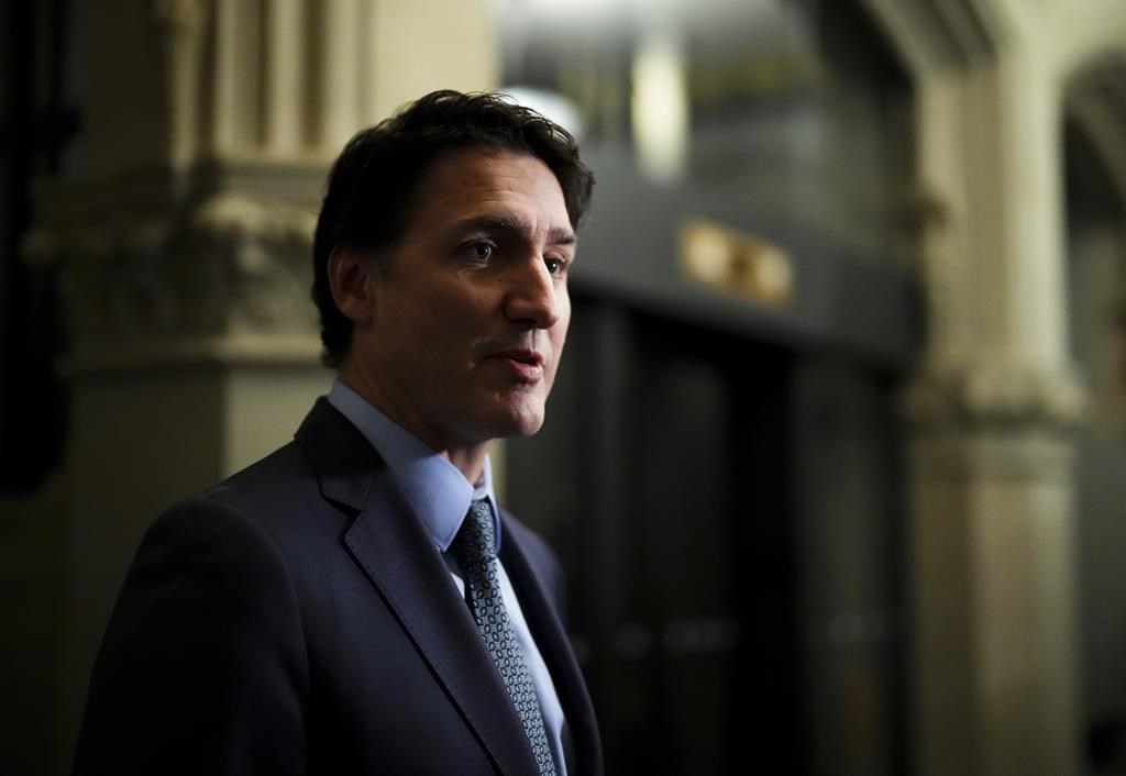 Trudeau says Alberta’s Canada Pension Plan exit would cause ‘undeniable’ harm