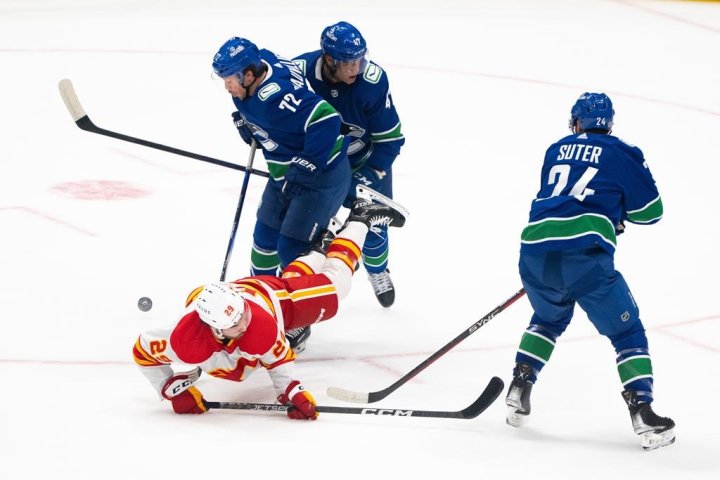 Illness-plagued Jets fall short in Calgary 5-4 in final preseason road game  - Winnipeg